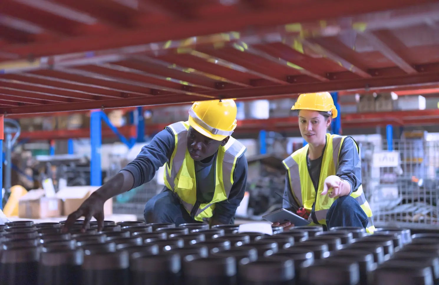 Bulk Procurement & Distribution