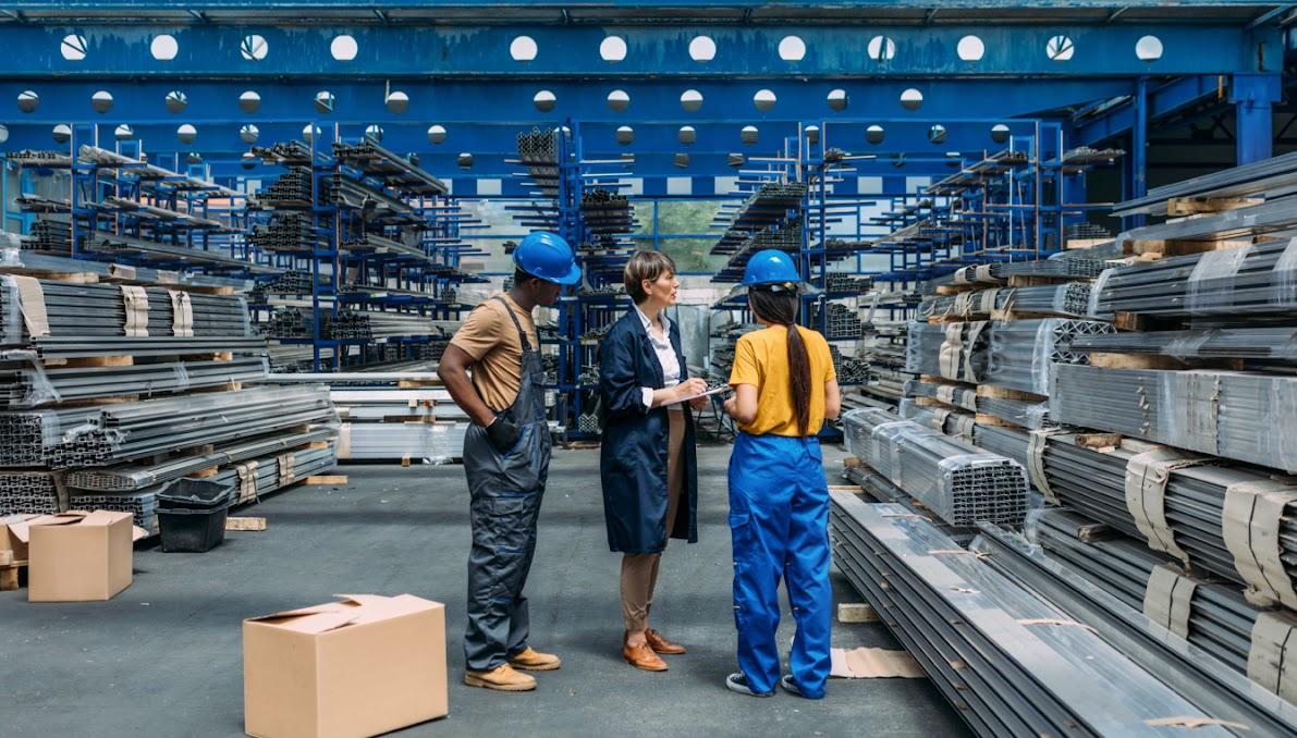 Reliable Industrial Supply Partnerships