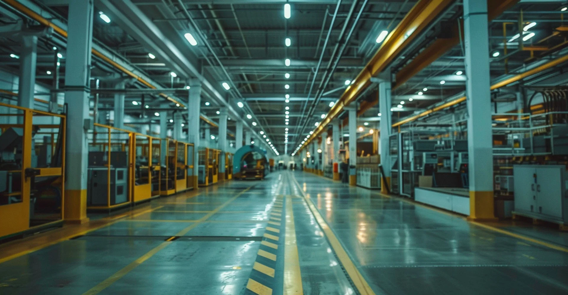 Choosing a Reliable Industrial Equipment Supplier